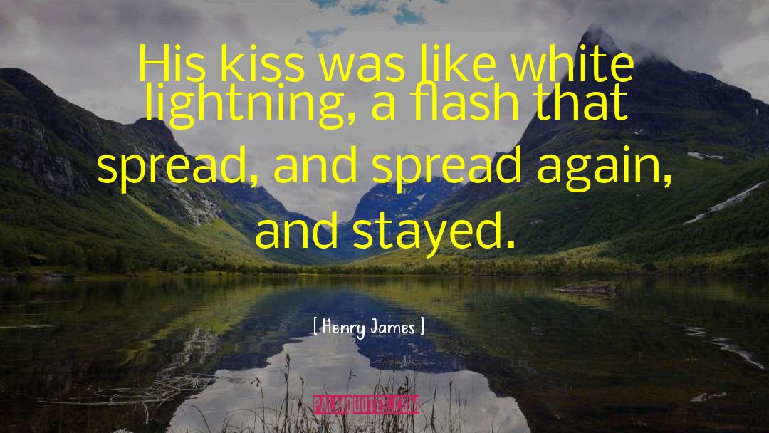 White Lie quotes by Henry James