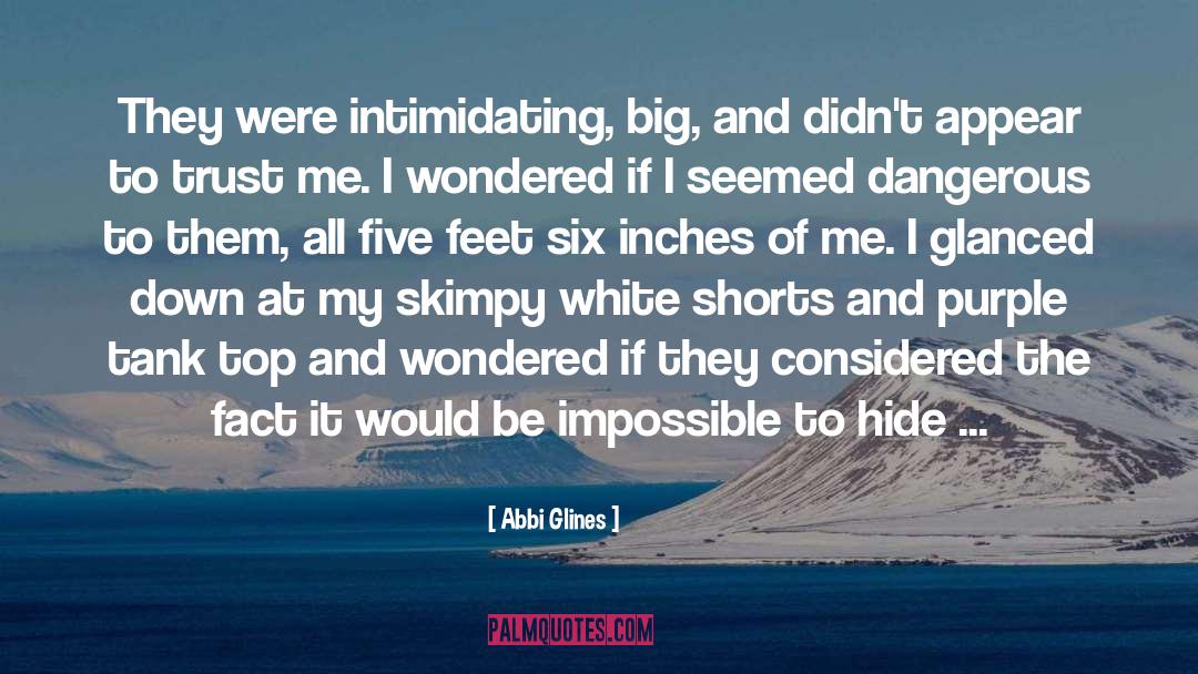 White Lies quotes by Abbi Glines