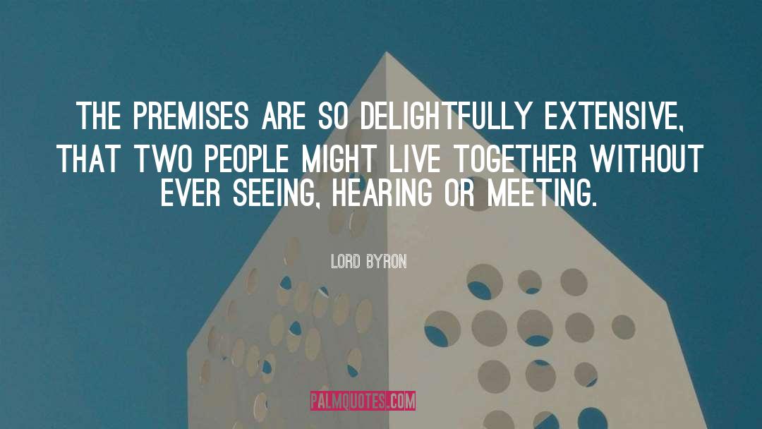 White Meeting House quotes by Lord Byron