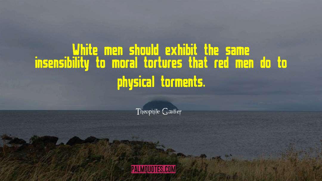 White Noise quotes by Theophile Gautier