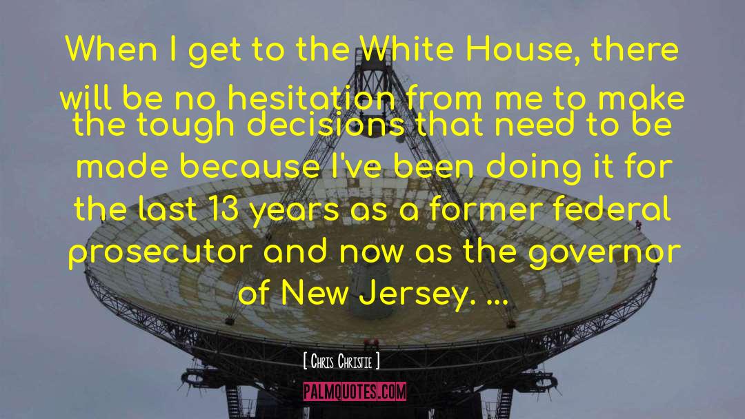 White Privelege quotes by Chris Christie