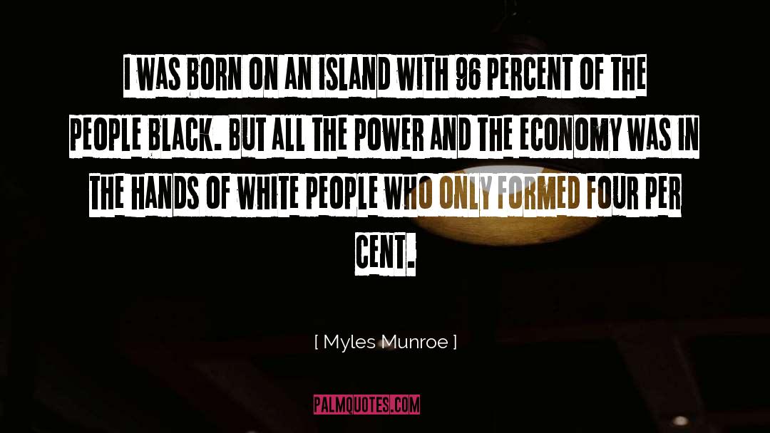 White Races quotes by Myles Munroe