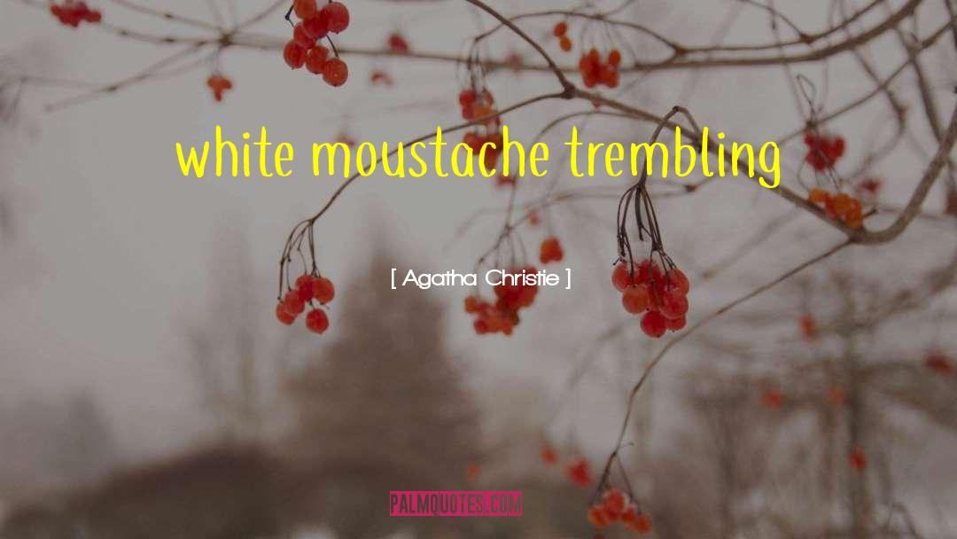 White Saviour quotes by Agatha Christie