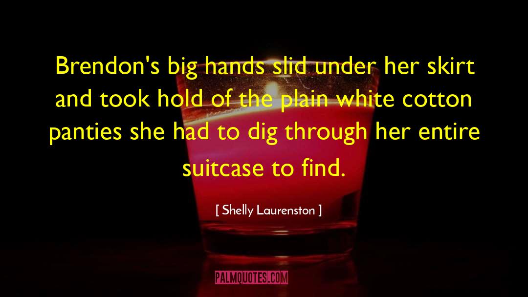 White Saviour quotes by Shelly Laurenston