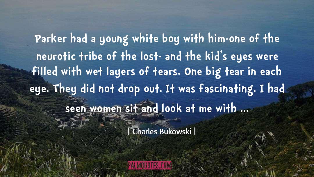 White Skin quotes by Charles Bukowski