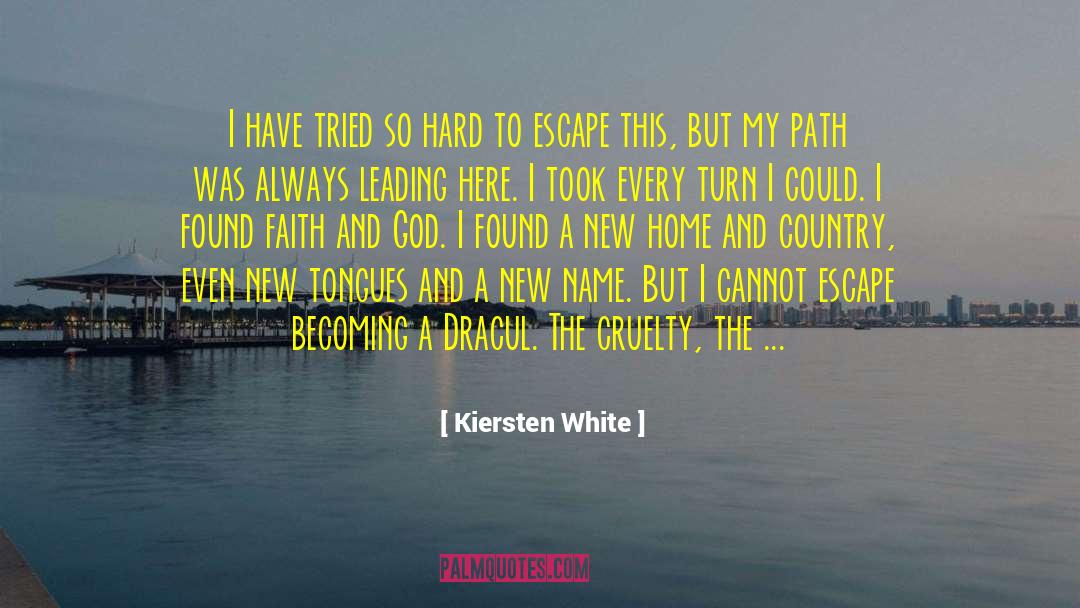 White Skin quotes by Kiersten White