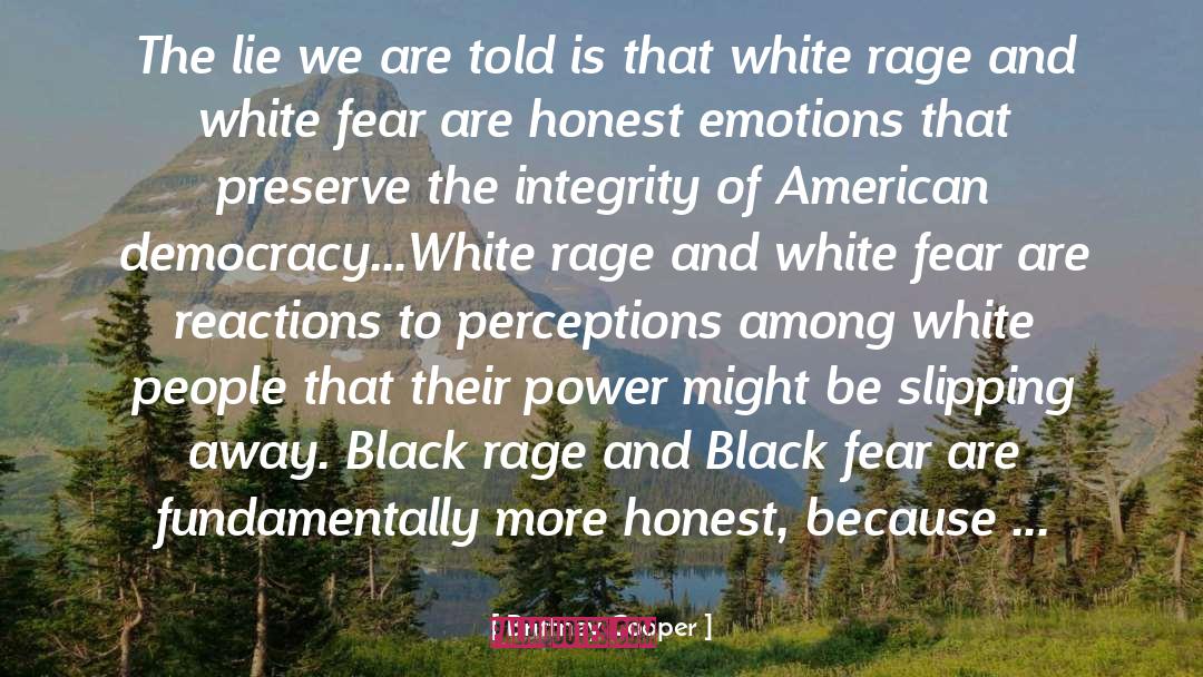 White Supremacy quotes by Brittney Cooper