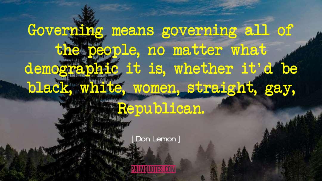White Women quotes by Don Lemon