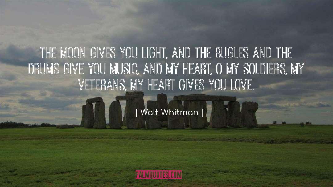 Whitman quotes by Walt Whitman