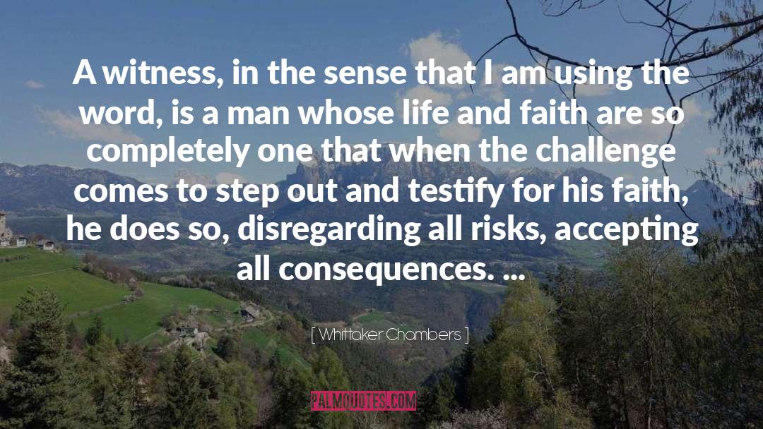 Whittaker Chambers quotes by Whittaker Chambers