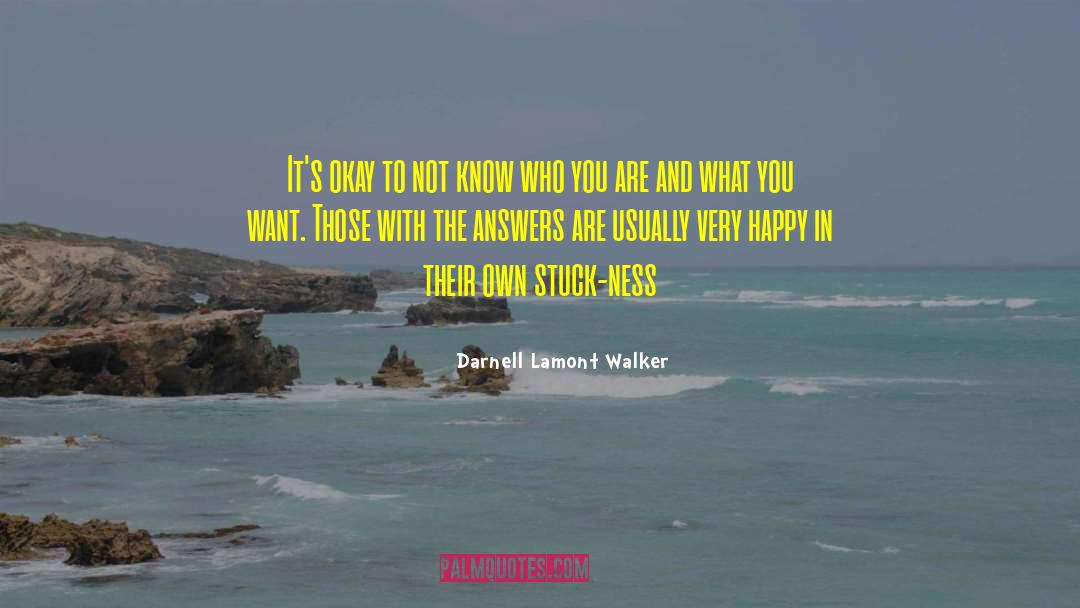 Who Am I Meditation quotes by Darnell Lamont Walker