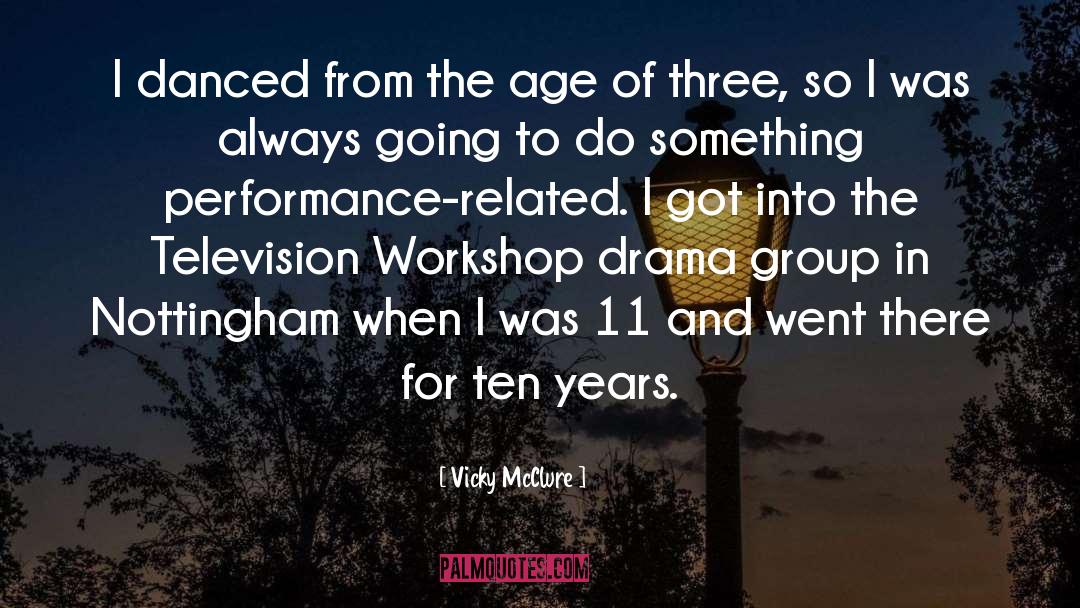 Whoah Vicky quotes by Vicky McClure