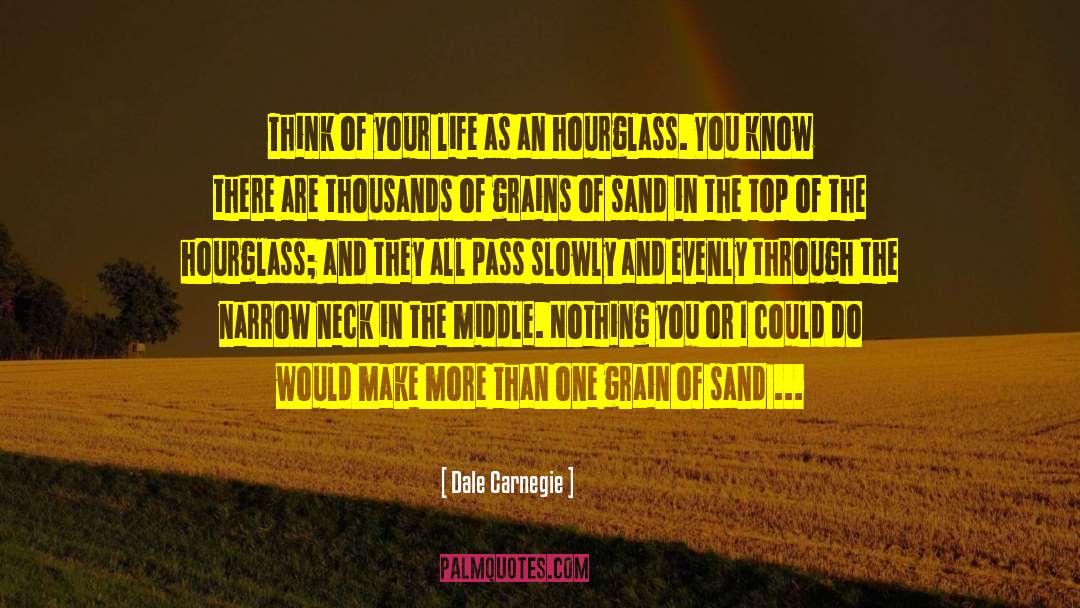 Whole Grains quotes by Dale Carnegie