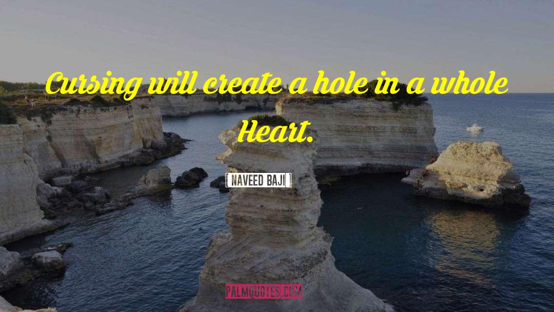 Whole Heart quotes by Naveed Baji