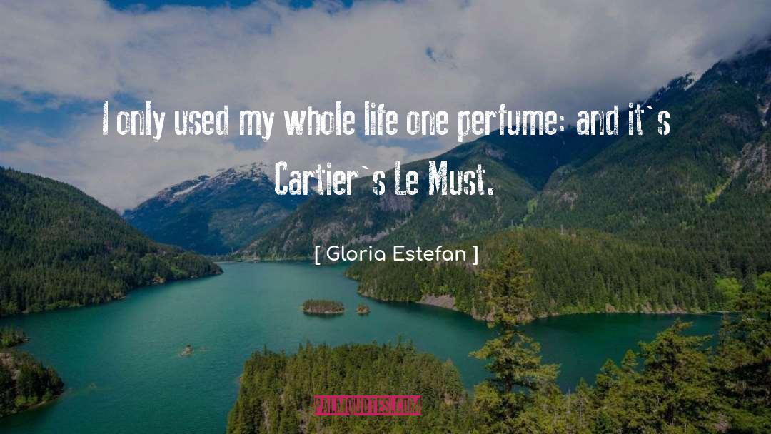 Whole Life quotes by Gloria Estefan