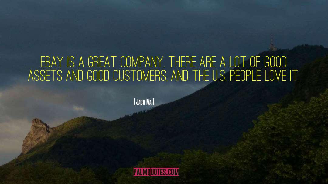 Why Be Good When You Can Be Great Quote quotes by Jack Ma