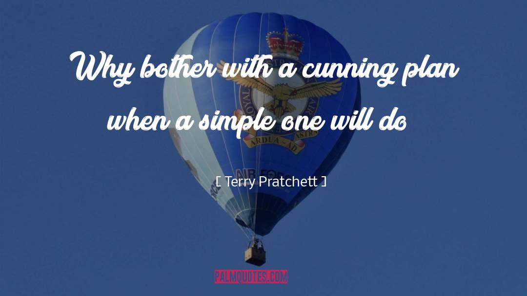 Why Bother quotes by Terry Pratchett
