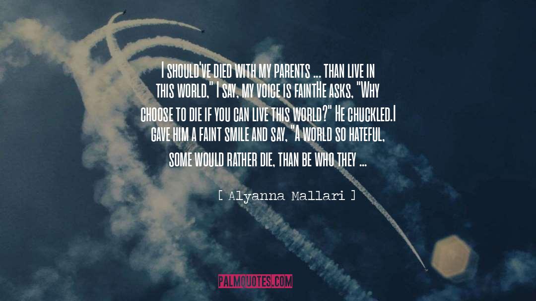 Why Choose quotes by Alyanna Mallari