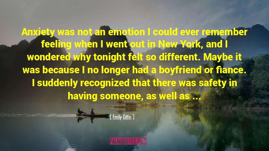 Why Men Fall Out Of Love quotes by Emily Giffin