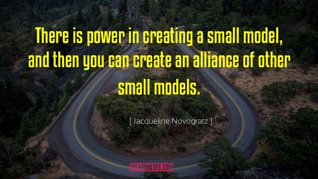 Why Power quotes by Jacqueline Novogratz