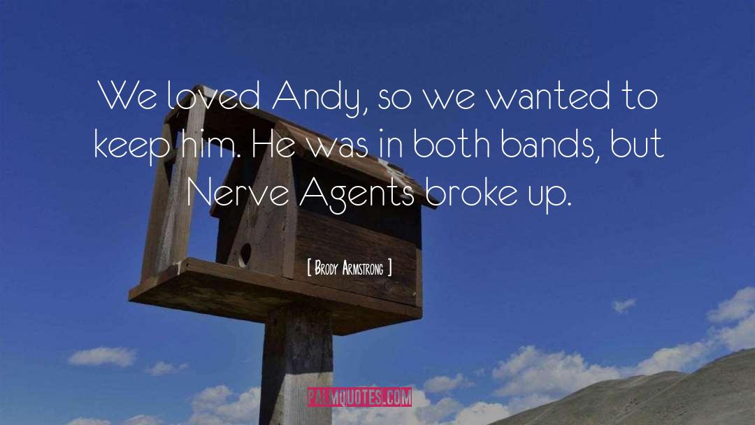 Why We Broke Up quotes by Brody Armstrong