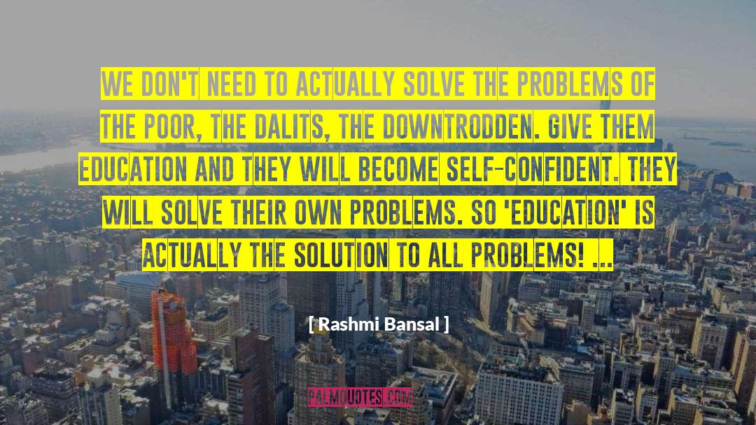 Why We Give quotes by Rashmi Bansal