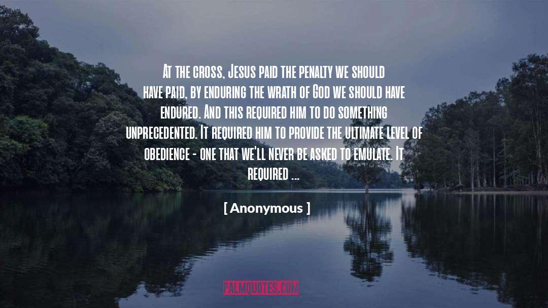 Why We Should Pray quotes by Anonymous