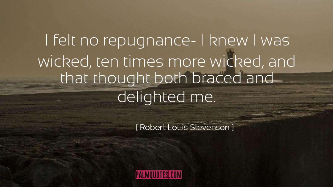 Wicked Fairytale quotes by Robert Louis Stevenson