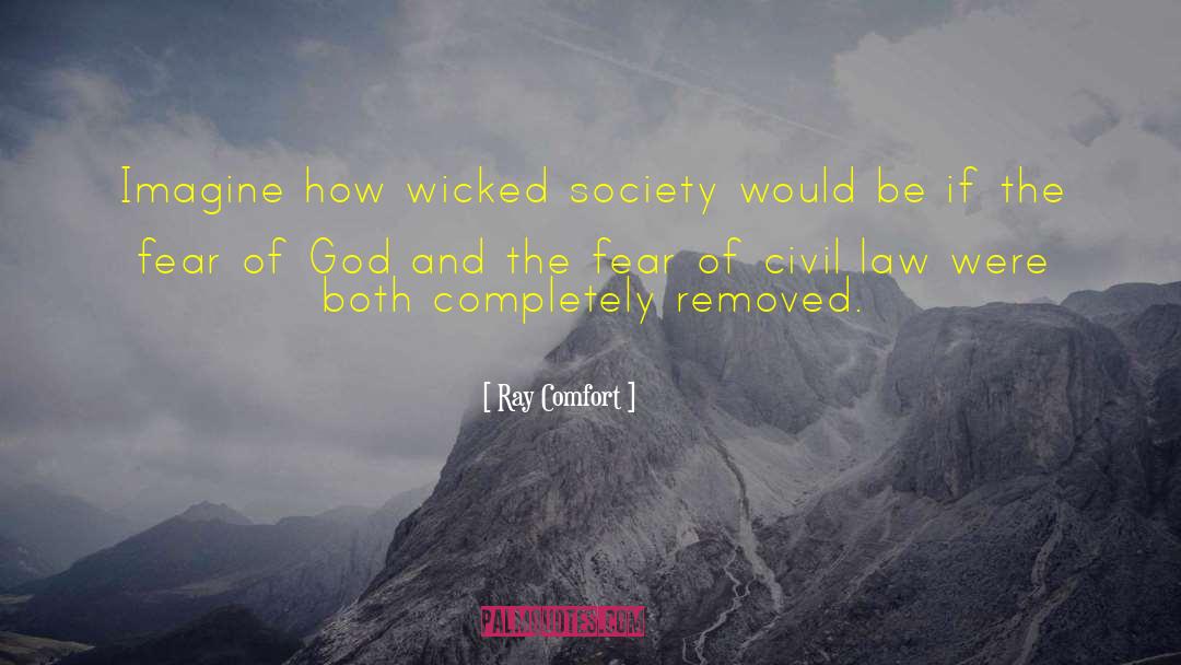 Wicked Fairytale quotes by Ray Comfort