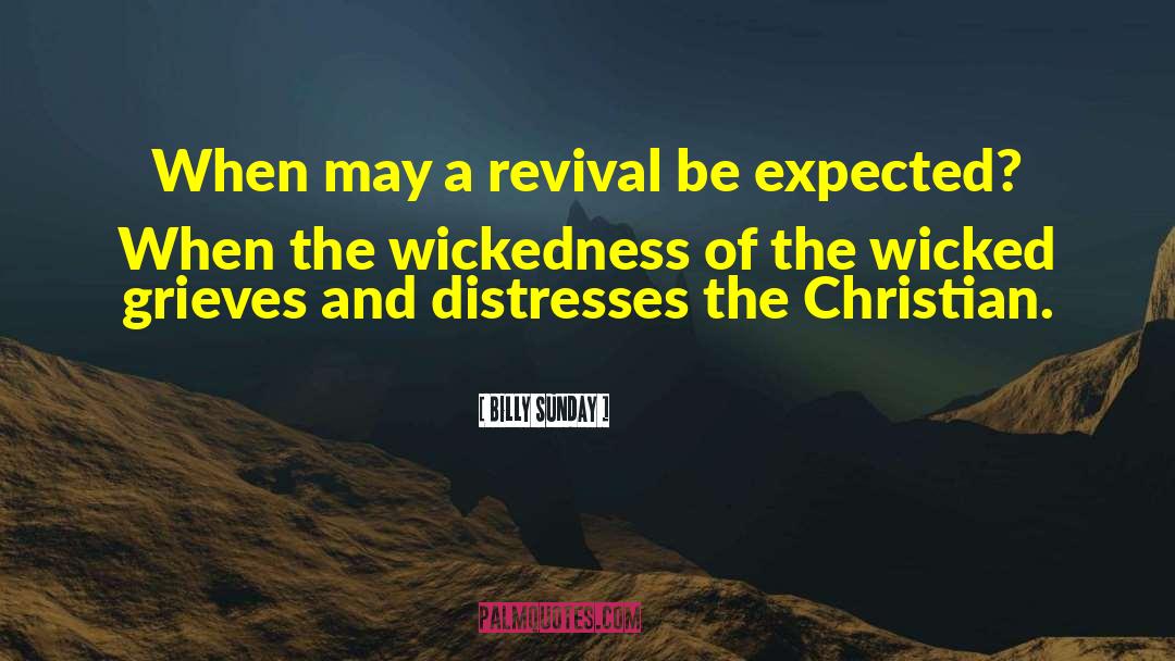 Wicked Intensions quotes by Billy Sunday