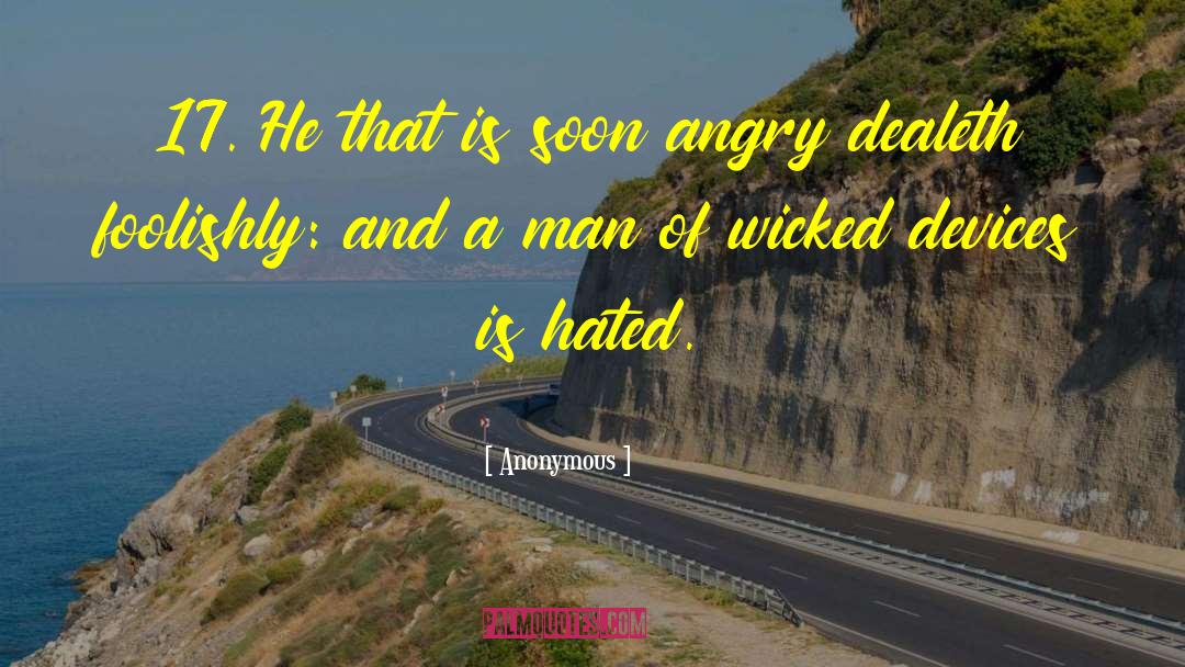 Wicked Intensions quotes by Anonymous