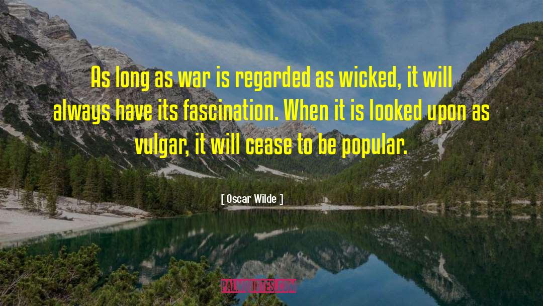 Wicked Lovely 3 quotes by Oscar Wilde