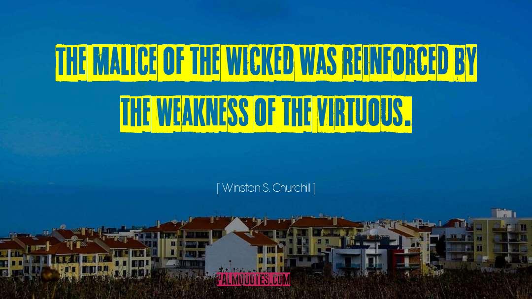 Wicked Lovely quotes by Winston S. Churchill