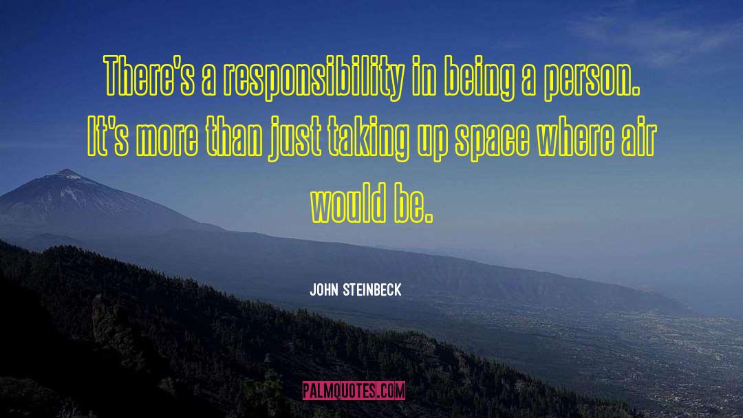 Wicked Person quotes by John Steinbeck