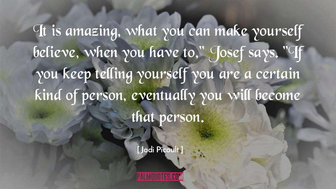 Wicked Person quotes by Jodi Picoult