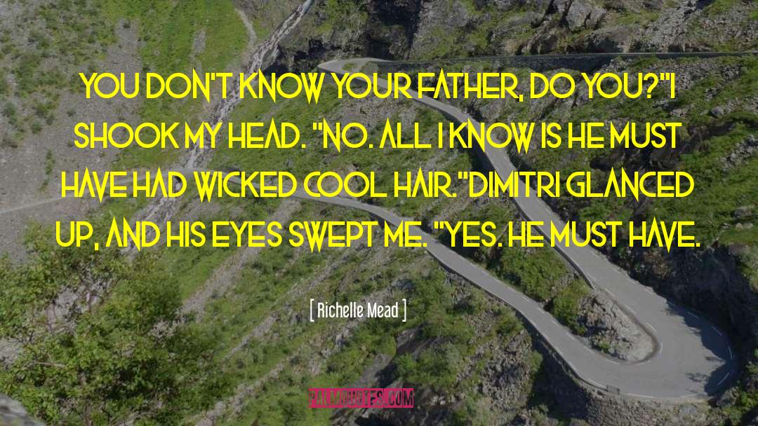 Wicked Women quotes by Richelle Mead