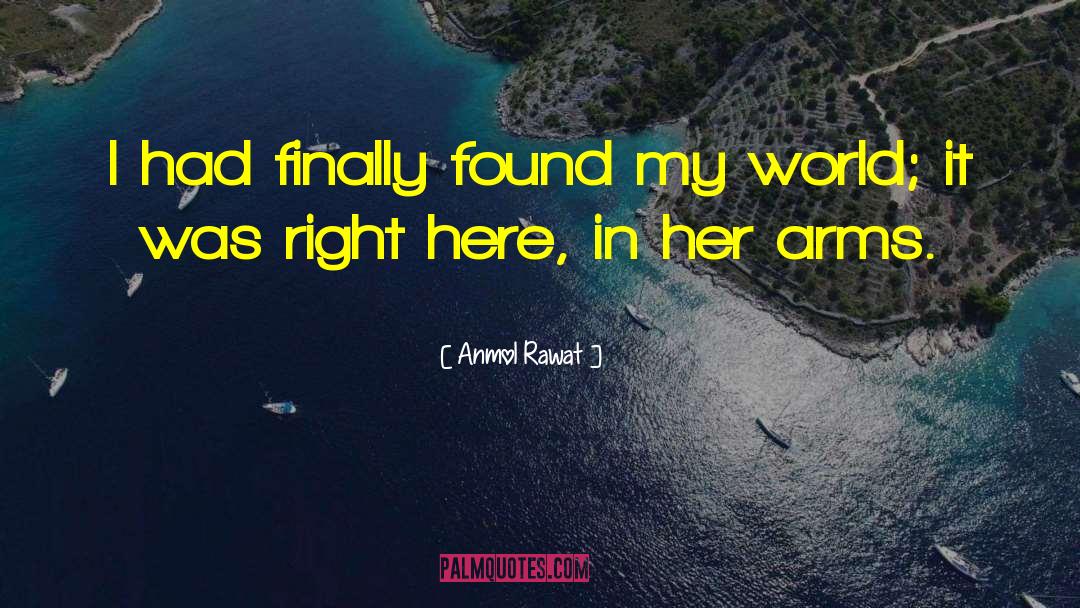 Wicked World quotes by Anmol Rawat