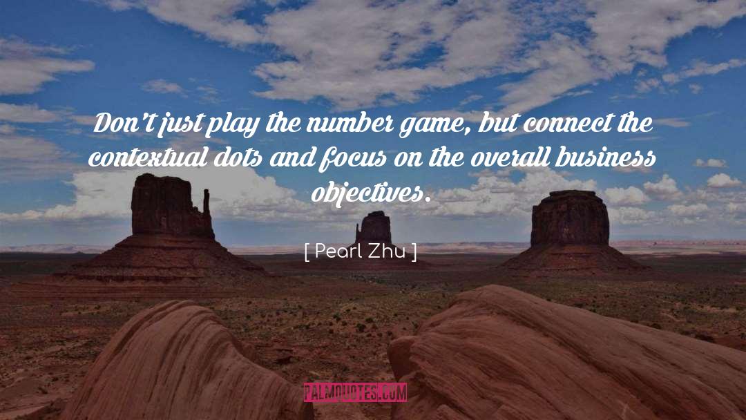Wickland Game quotes by Pearl Zhu