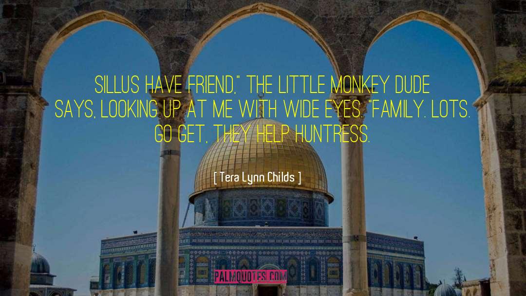 Wide Eyes quotes by Tera Lynn Childs