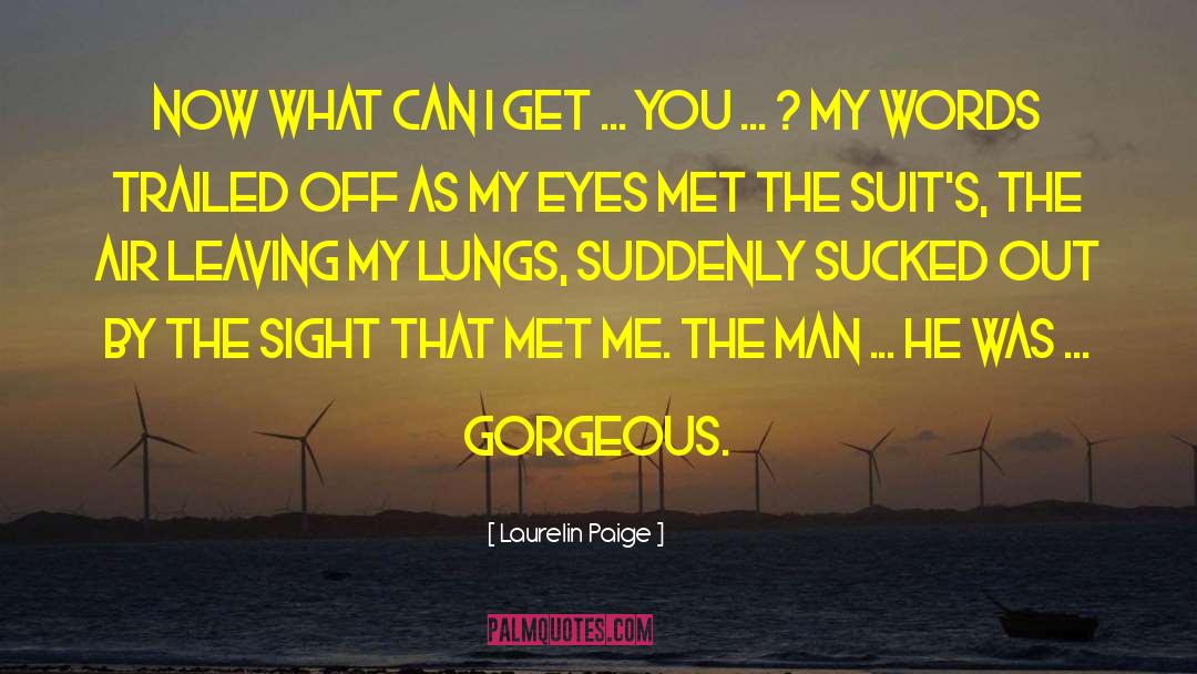 Wide Eyes quotes by Laurelin Paige