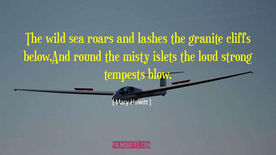Wide Sargasso Sea quotes by Mary Howitt