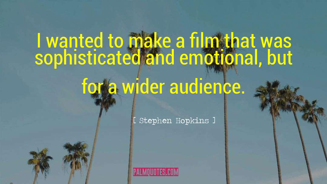 Wider quotes by Stephen Hopkins