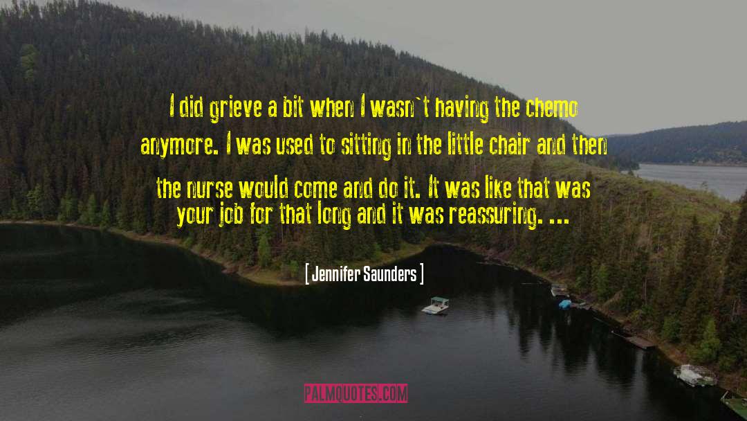 Widerstrom Jennifer quotes by Jennifer Saunders