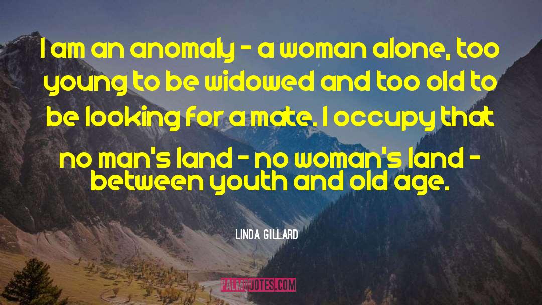 Widowed quotes by Linda Gillard
