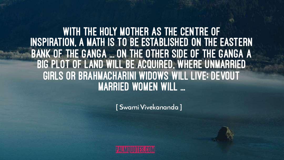 Widows And Orphans quotes by Swami Vivekananda