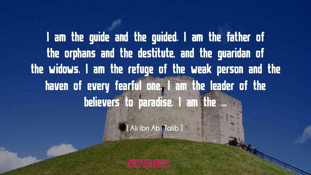 Widows quotes by Ali Ibn Abi Talib