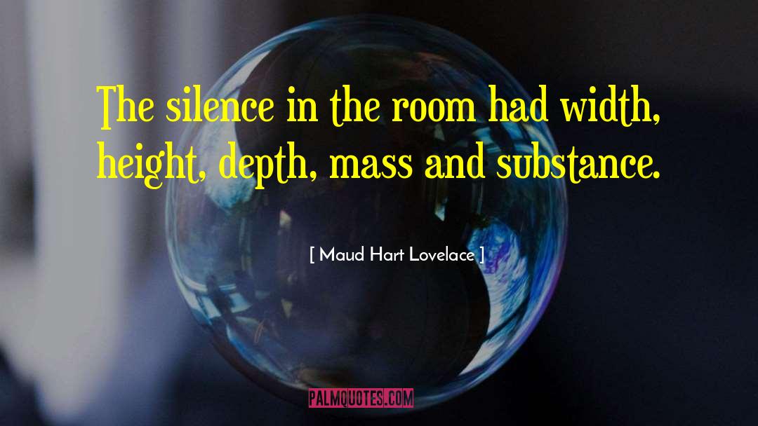 Width quotes by Maud Hart Lovelace