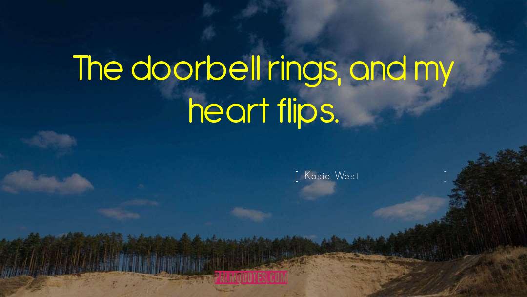 Wielgus West quotes by Kasie West