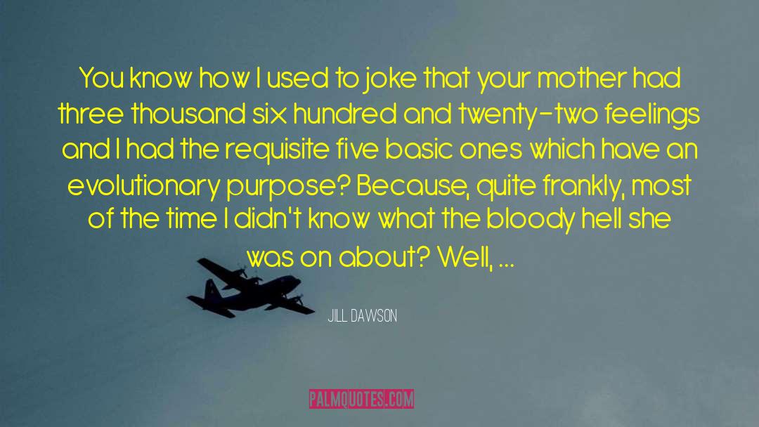 Wife Mother quotes by Jill Dawson