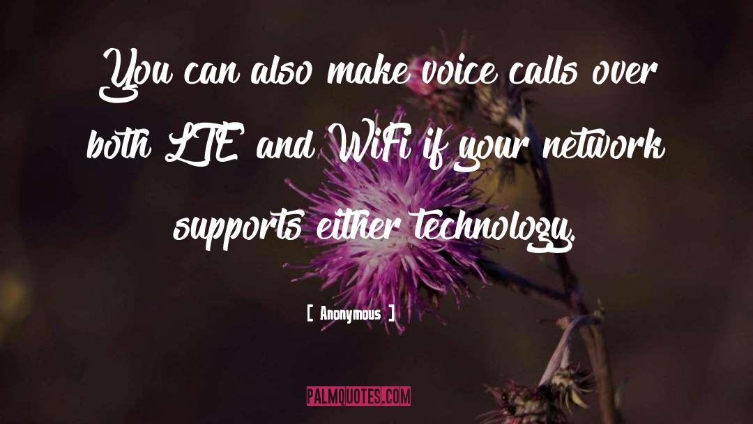 Wifi quotes by Anonymous